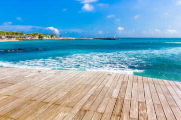 Esplanade des Roches Noires, Saint-Gilles, Réunion 