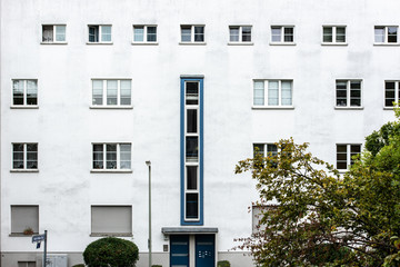 Bauhaus Siedlung Frankfurt