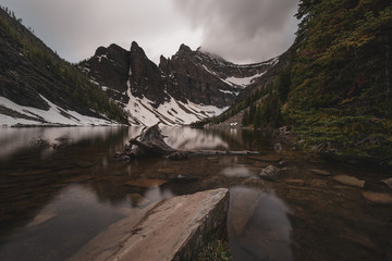 Lake Agnes