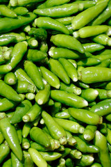 Green chilli 
