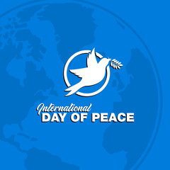 International Day of peace vector
