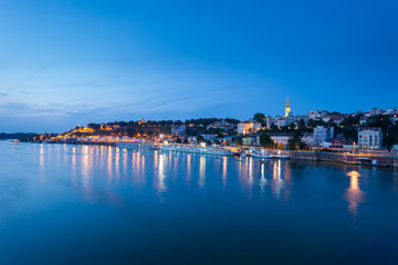 Belgrade Sava waterfront