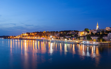 Belgrade Sava waterfront