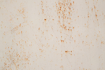 Old rusted metal texture. Painted iron surface. Perfect for background and grunge design.