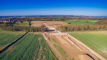 Bypass construction