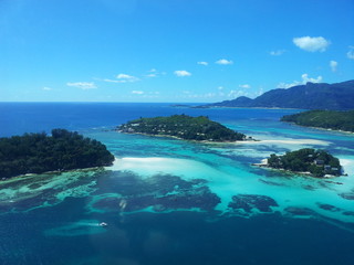 Parc marin de St Anne Seychelles
