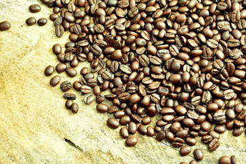 Coffee beans