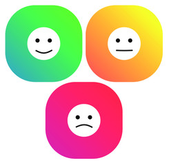 Fototapeta premium Smiles2