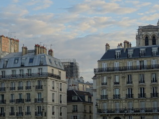 Fototapeta na wymiar Paris Impressionen