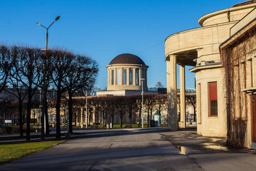 Fototapeta premium The Centennial Hall formerly named 