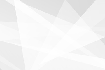 Obraz premium Abstract white and grey on light silver background modern design. Vector illustration EPS 10.