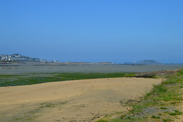 Paysage de Bretagne