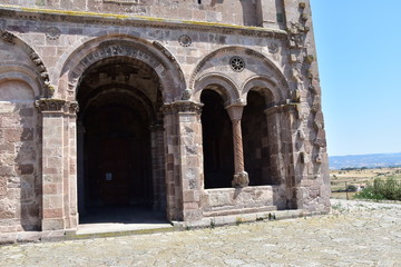 Kościół Santo Antioco di Bisarcio