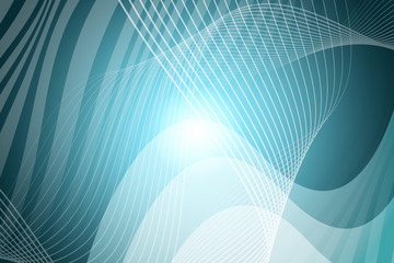 Fototapeta premium abstrakcyjny, niebieski, projekt, tapeta, wzór, ilustracja, fala, grafika, krzywa, technologia, tekstura, linia, cyfrowy, tła, linie, gradient, tło, sztuka, biznes, przestrzeń, przepływ, kolor