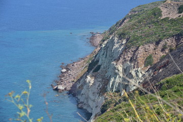 Sardynia wybrzeże © Barbara Bajorek