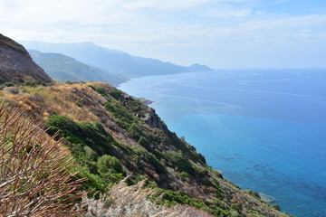 Sardynia wybrzeże © Barbara Bajorek