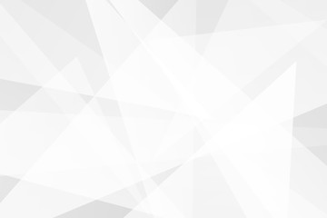 Abstract white and grey on light silver background modern design. Vector illustration EPS 10.