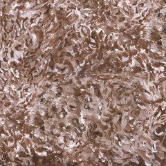 Abstract coffe background. Painting  texture with splashes and drops. Design for backgrounds, wallpapers, covers and packaging.