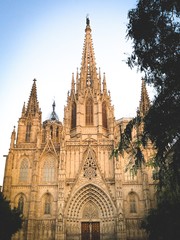 cathedral of valencia spain