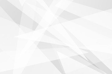 Abstract white and grey on light silver background modern design. Vector illustration EPS 10.