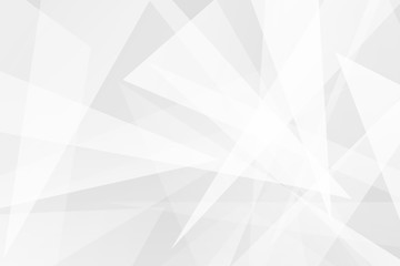 Abstract white and grey on light silver background modern design. Vector illustration EPS 10.