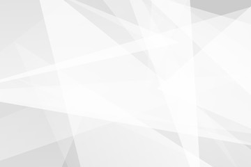 Abstract white and grey on light silver background modern design. Vector illustration EPS 10.