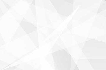 Abstract white and grey on light silver background modern design. Vector illustration EPS 10.