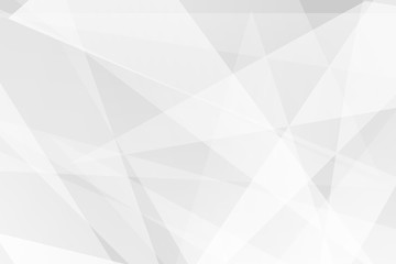 Fototapeta premium Abstract white and grey on light silver background modern design. Vector illustration EPS 10.