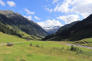 Auf dem Berg