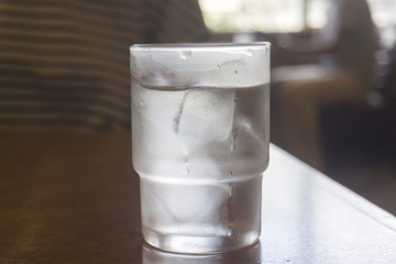 飲み水 