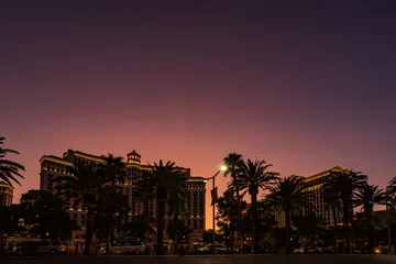Fotobehang Las Vegas VS © Gail Johnson