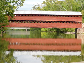 Sachs Bridge