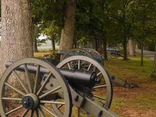 old cannon