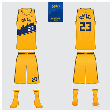 Download 2 268 Best Basketball Jersey Mockup Images Stock Photos Vectors Adobe Stock