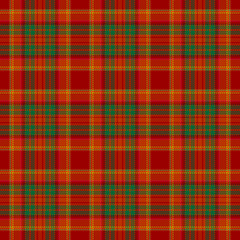 Tartan Plaid Scottish Seamless Pattern.