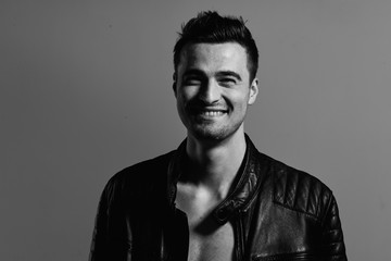 Obraz premium portrait of a man