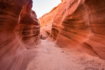 Slot Canyon, Page Arizona USA