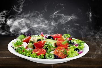 Food.