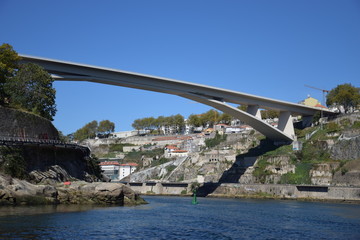 Naklejka premium Porto, Portugal