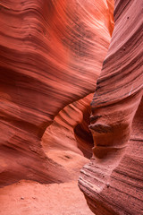 Slot Canyon, Page Arizona USA
