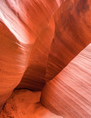 Slot Canyon, Page Arizona USA