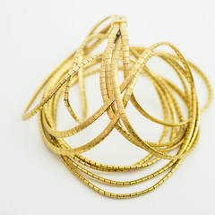 beautiful gold chain