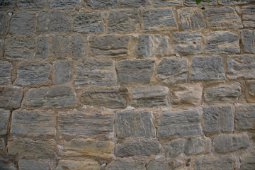 Naturstein / Mauer