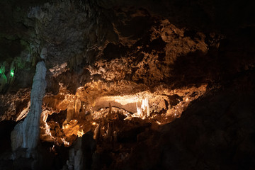 Landscape of Ishigaki Island ●Limestone Cave●