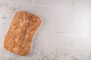 Wooden cutting board