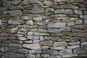 Naturstein / Mauer