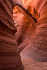 Slot Canyon - Page Arizona USA