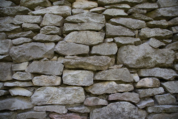 Naturstein / Mauer