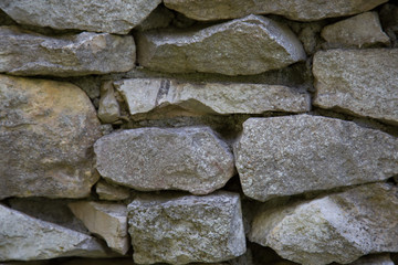 Naturstein / Mauer