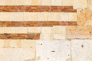 Stone wall texture background